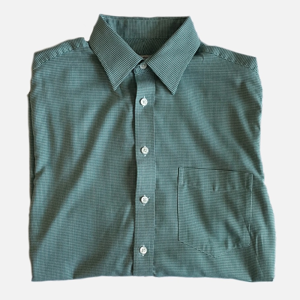 Merona Button Down Long Sleeve Formal Shirt